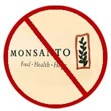 Stop Monsanto!