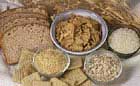 cereal grains