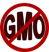 NO GMOS!