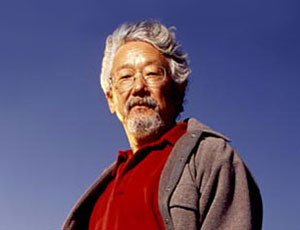 Dr. David Suzuki