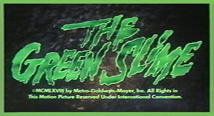 The Green Slime